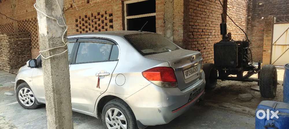 Honda Amaze 2014 Diesel Good Condition