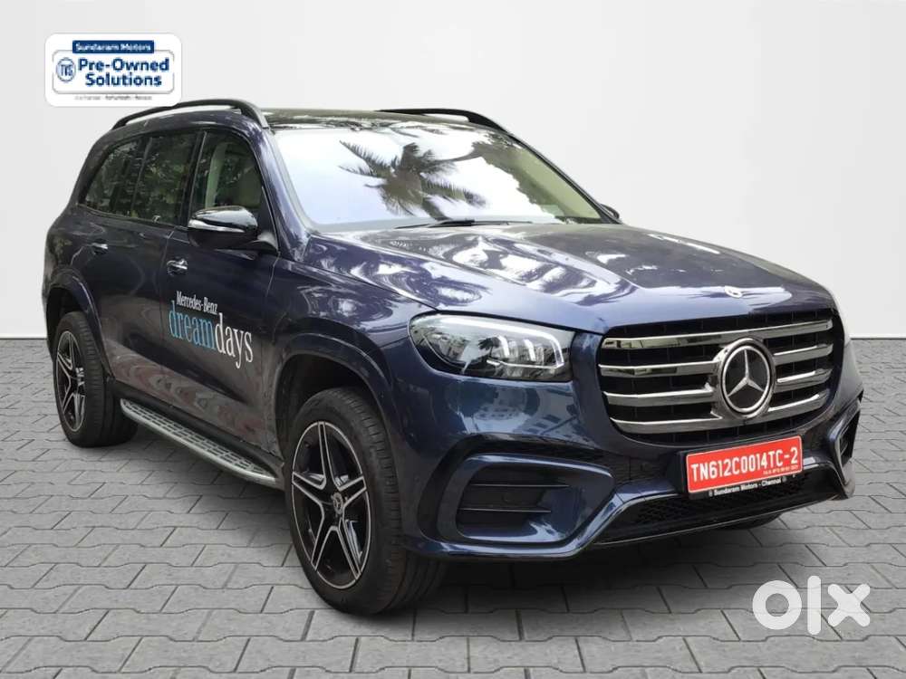 Mercedes-benz Gls, 2026, Diesel