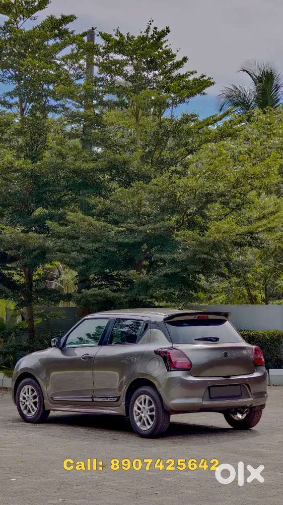 Maruti Suzuki Swift 2022