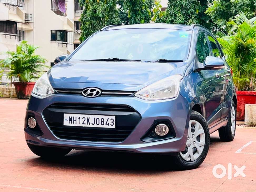Hyundai Grand I10 Sportz Edition, 2013, Petrol