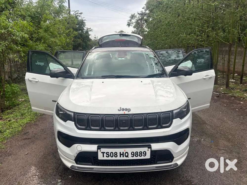 Jeep Compass Sport 2021