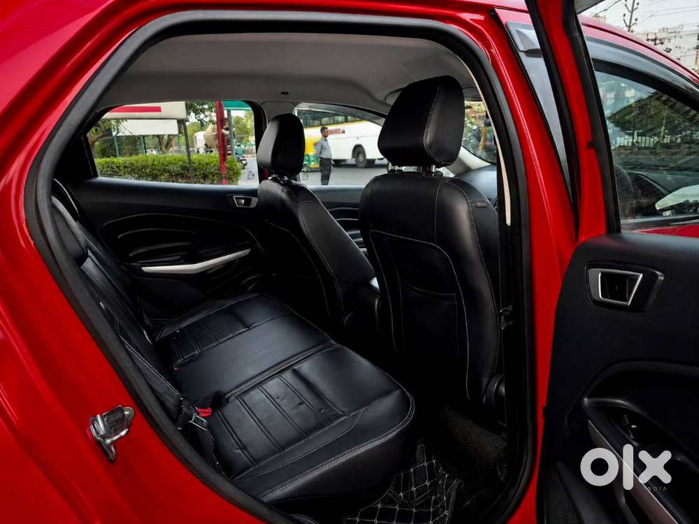 Ford Ecosport 1.5 Ti-vct Titanium (o) At, 2018, Petrol