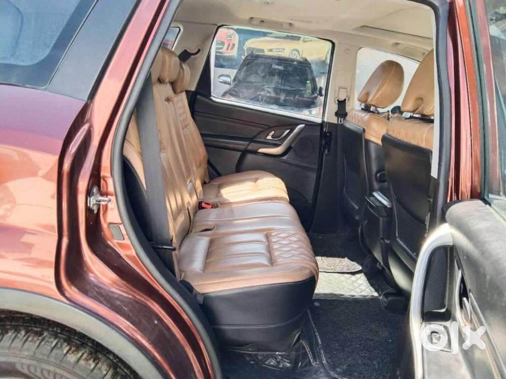 Mahindra Xuv500 W11, 2020, Diesel