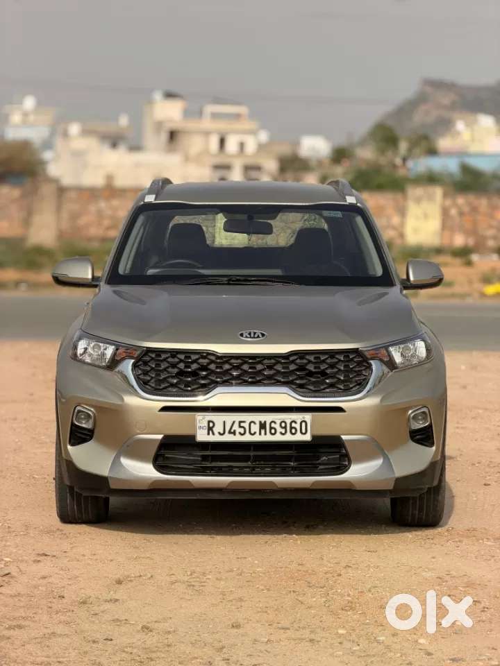 Kia Sonet 1.2 Htk, 2020, Petrol