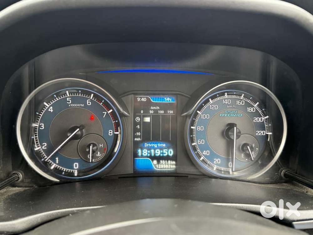 Maruti Suzuki Xl6 1.5 Alpha Mt, 2019, Petrol