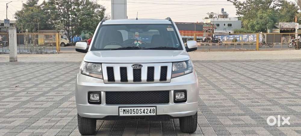 Mahindra Tuv 300 T10 Dual Tone, 2018, Diesel