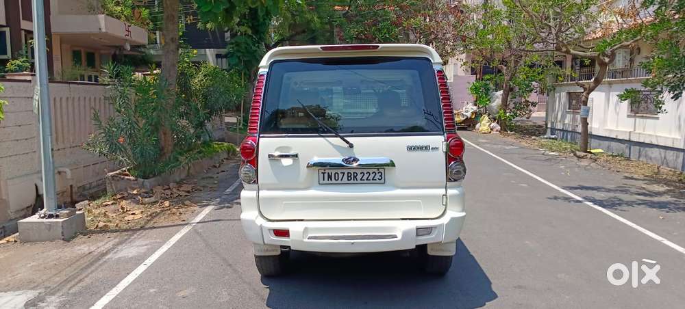 Mahindra Scorpio 2009-2014 Sle Bsiii, 2012, Diesel