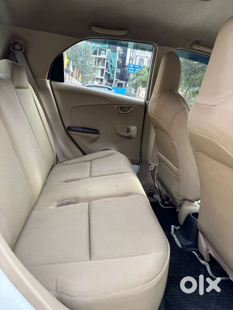 Honda Brio S Mt, 2014, Petrol