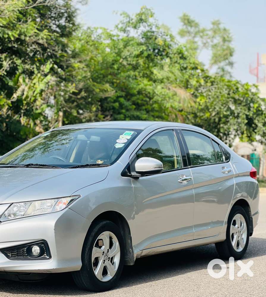 Honda City I Dtec Sv, 2014, Petrol