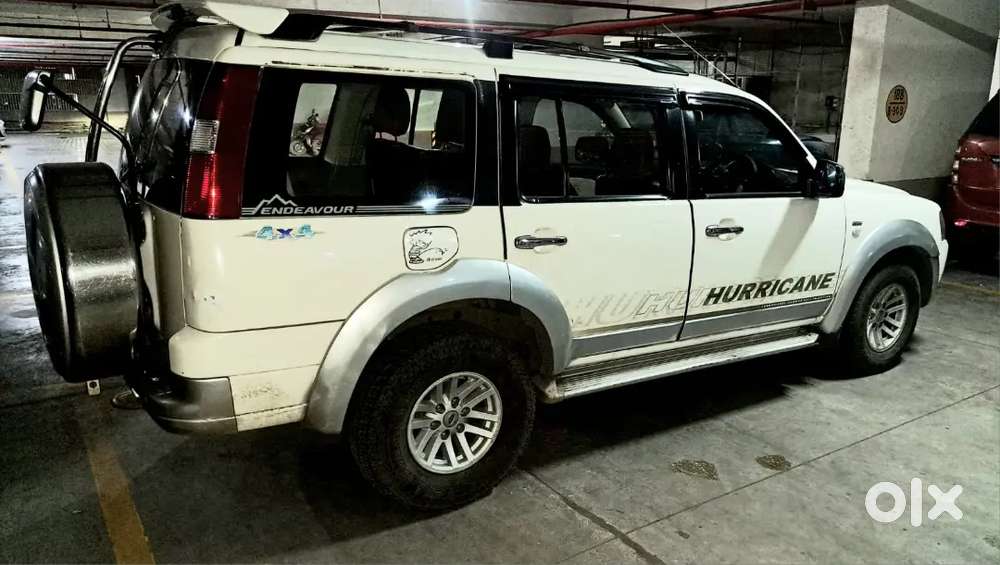 Ford Endeavour Diesel 2008