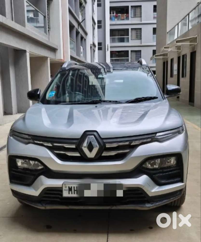 Renault Kiger 1.0 Rxt 2021