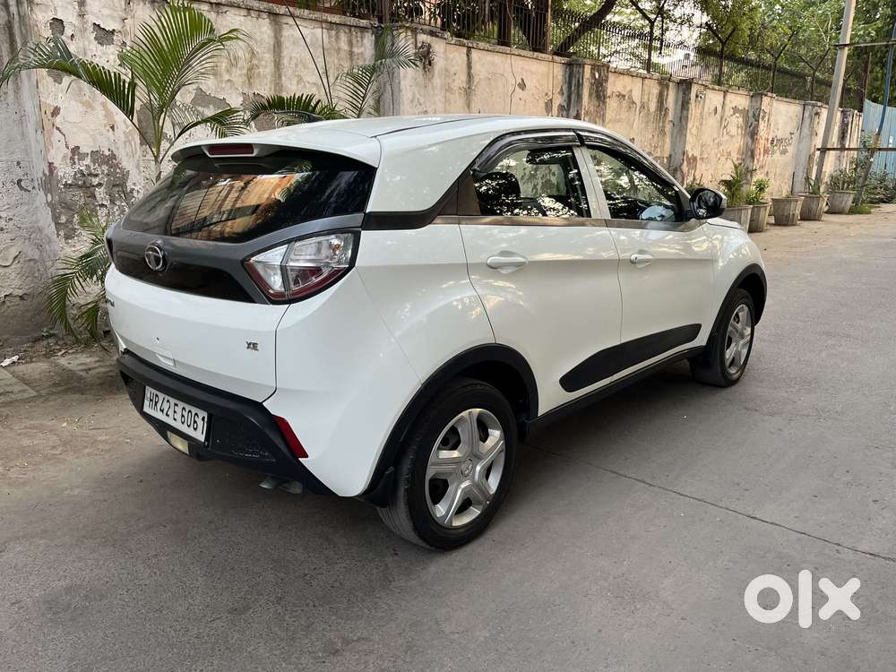 Tata Nexon 1.2 Petrol, 2018, Cng & Hybrids