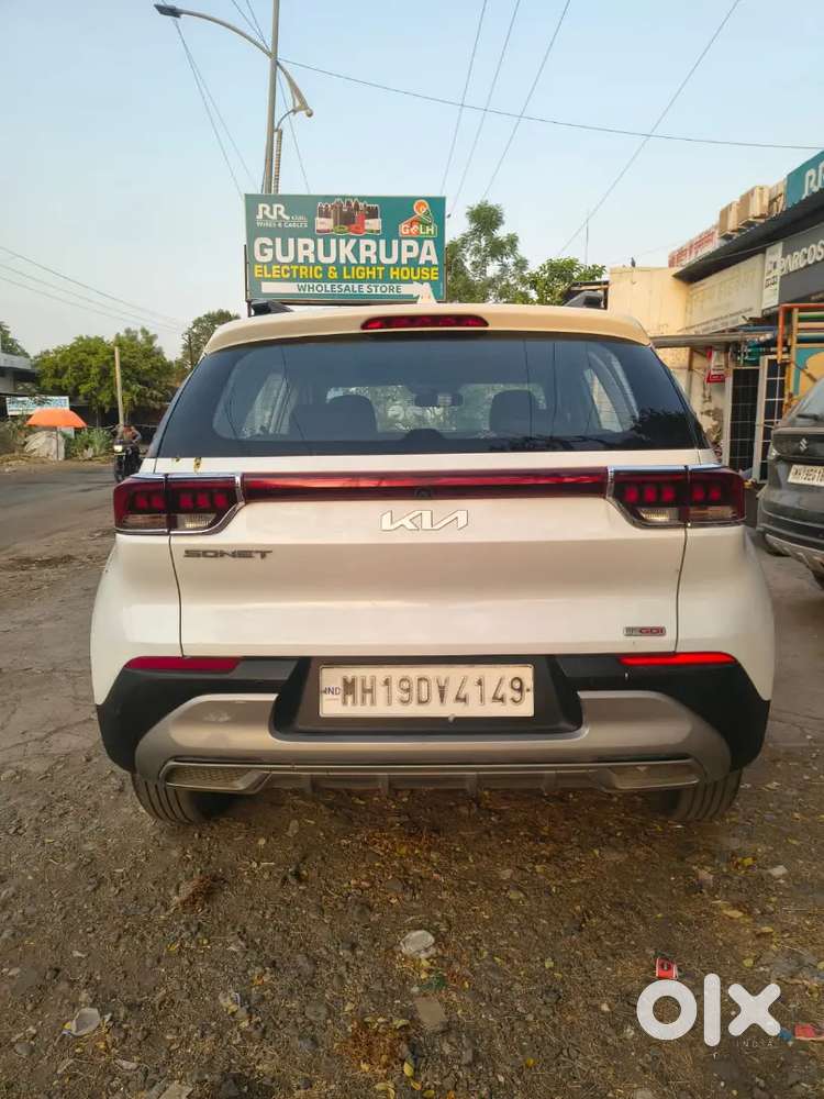 Kia Sonet 2022 Petrol