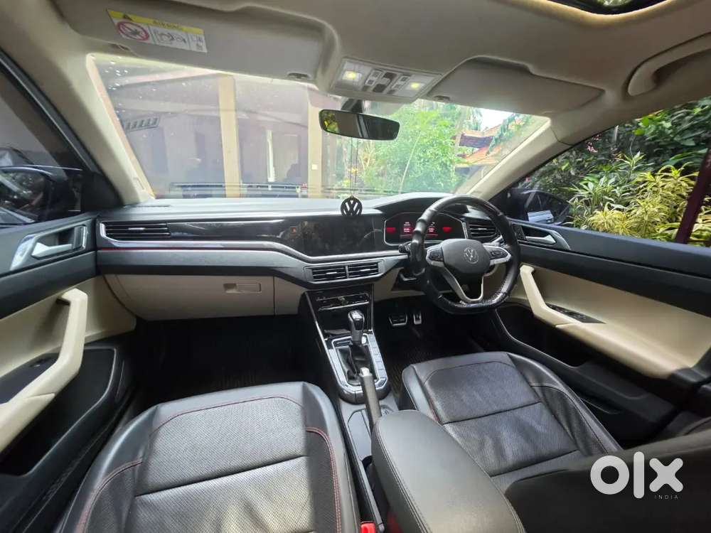 Volkswagen Virtus Gt Plus 2022