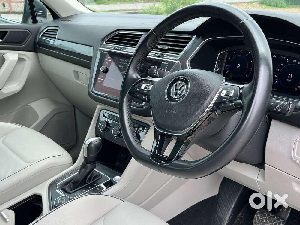 Volkswagen Tiguan All Space 2.0 Tsi, 2020, Petrol