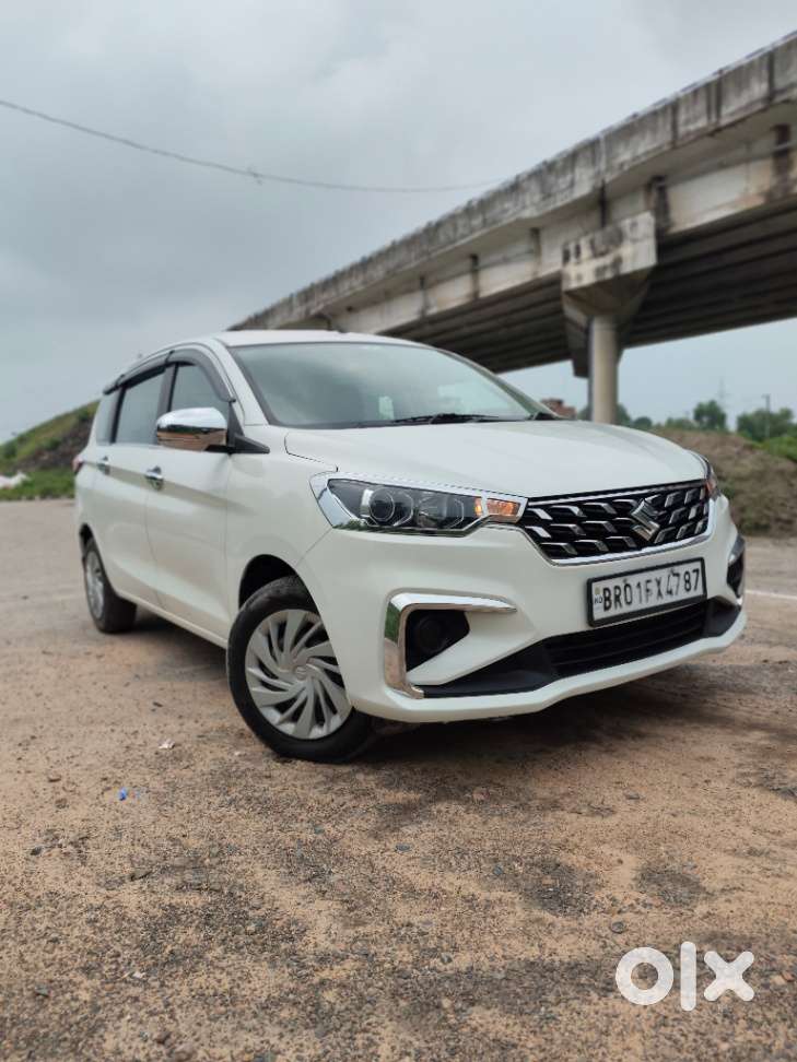 Maruti Suzuki Ertiga Vxi, 2022, Petrol