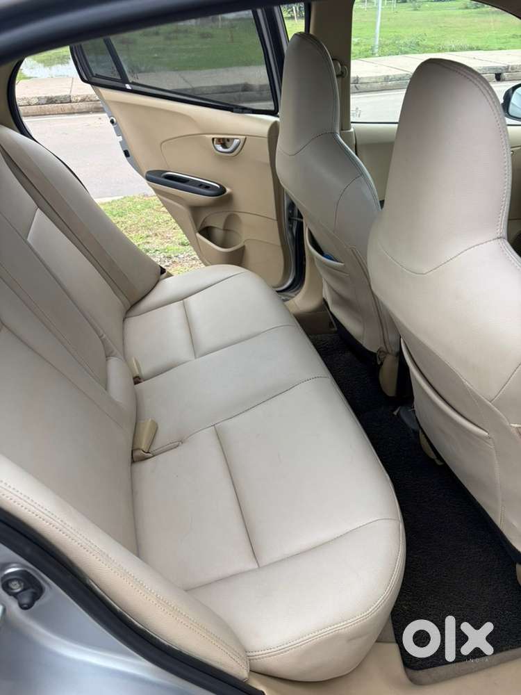 Honda Amaze Petrol 2018
