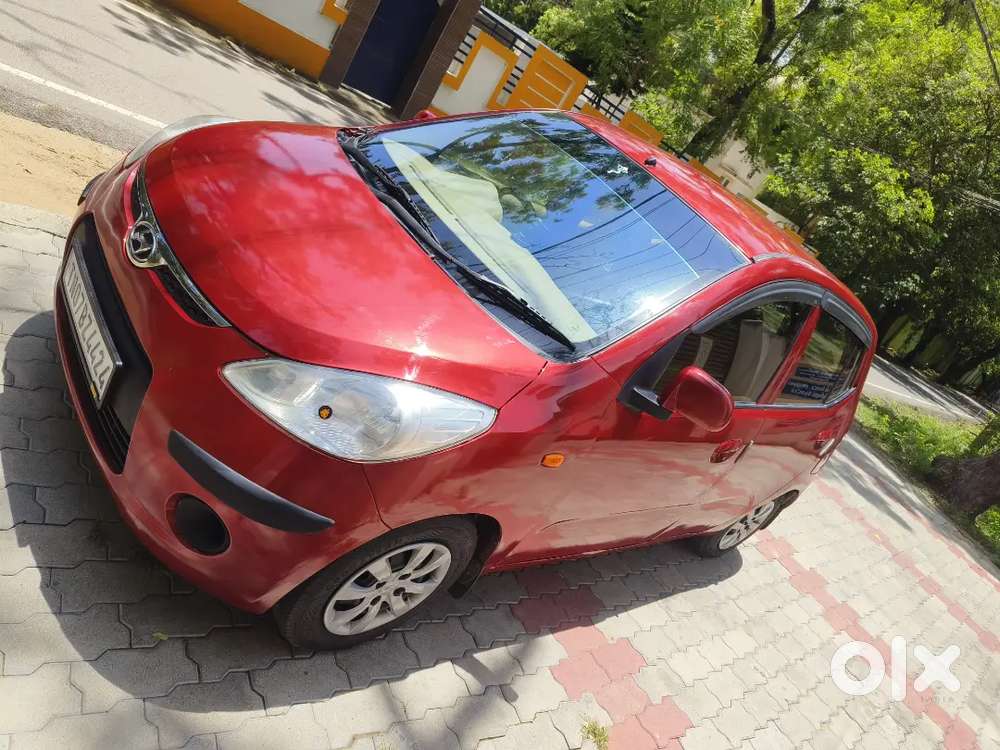 Hyundai I10 2009 Petrol Manual