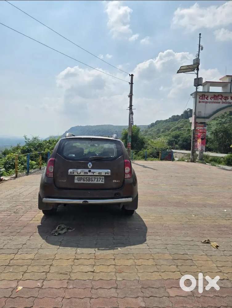 Renault Duster 2012 Diesel