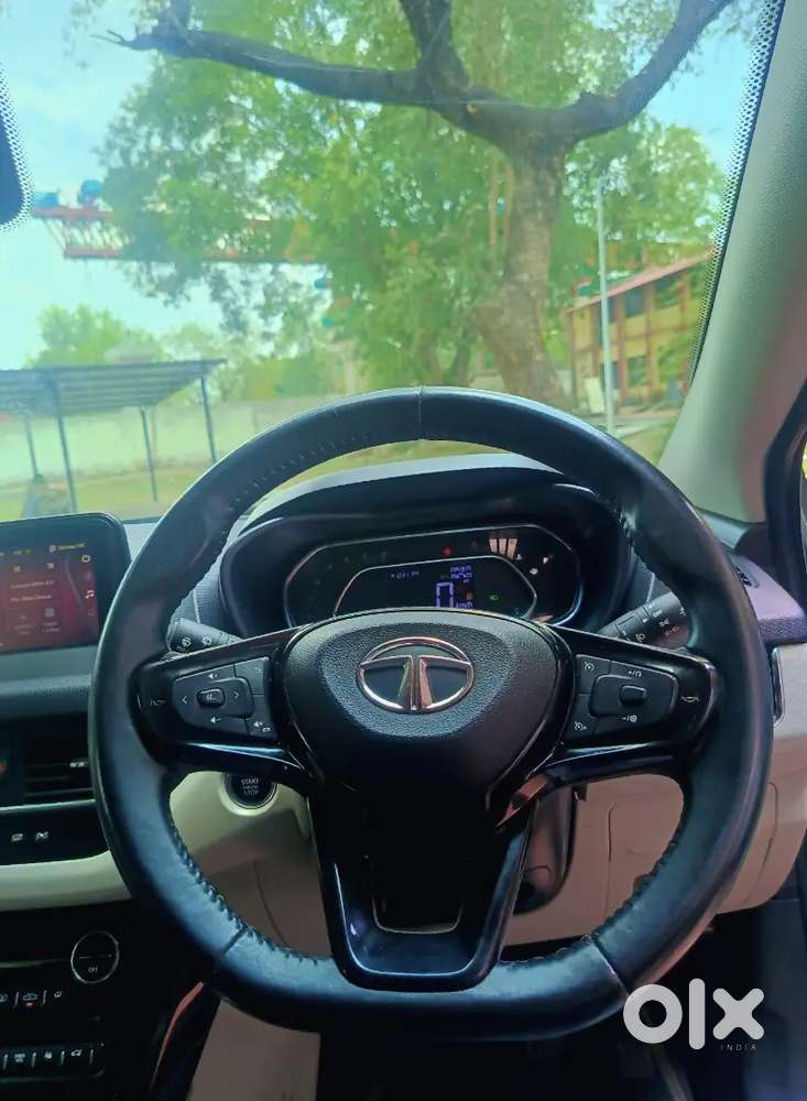 Tata Nexon Xz Plus 2022