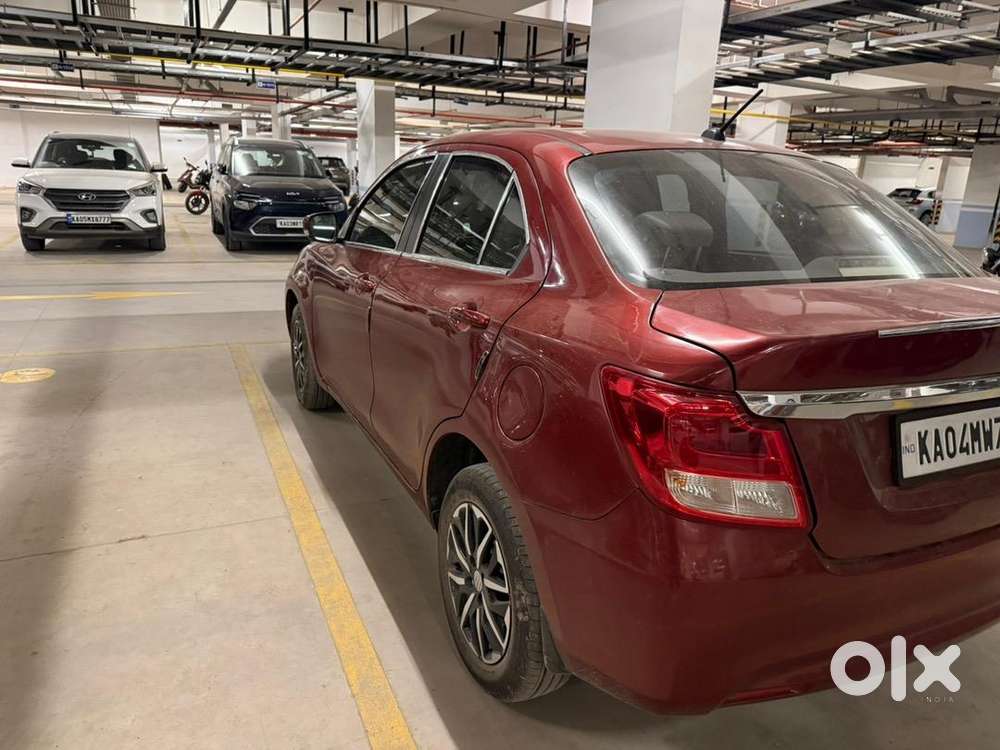 Fully Renovated Swift Dzire Vxi Automatic 2019 Model