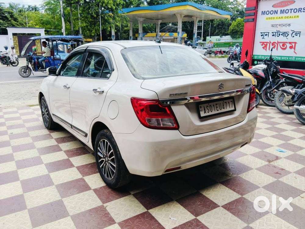 Maruti Suzuki Dzire 1.2 Zxi Plus, 2021, Petrol