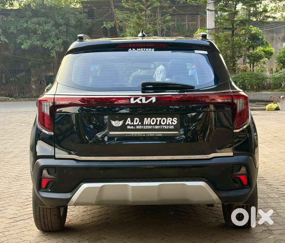 Kia Seltos Htx G, 2024, Petrol