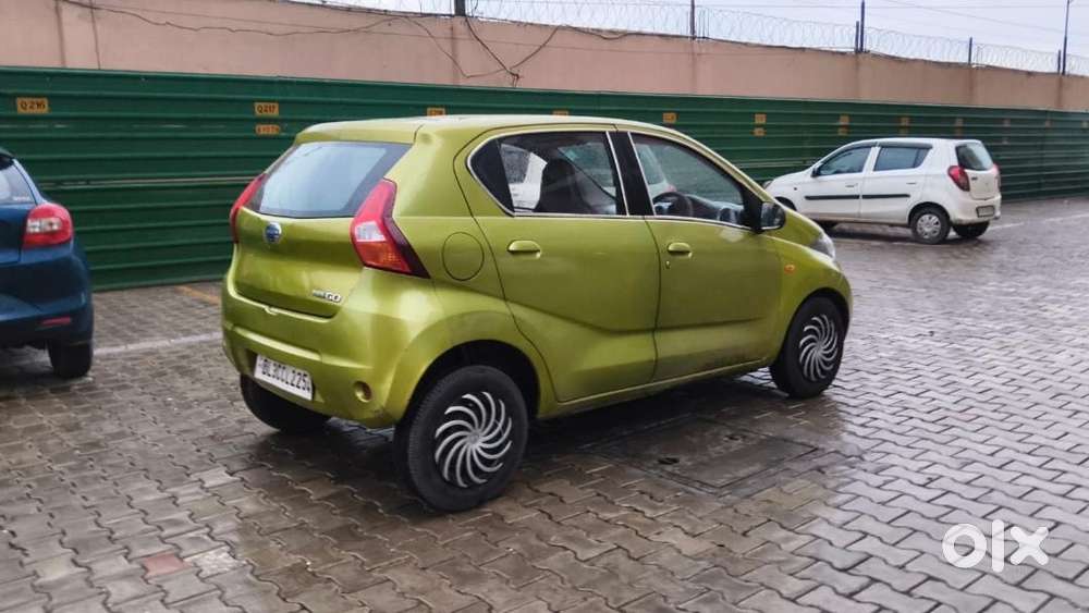 Datsun Go Petrol 2016 Limited Edition