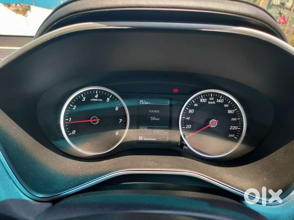 Mg Hector Sharp Diesel Mt, 2021, Diesel