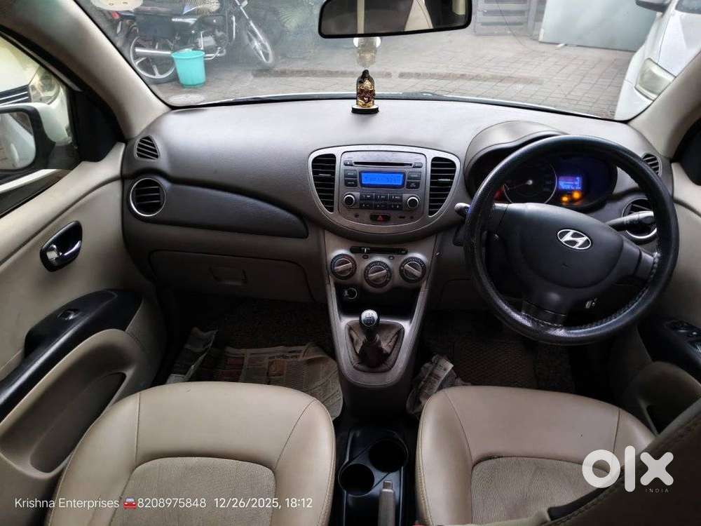 Hyundai I10 1.2 Kappa Magna, 2013, Petrol