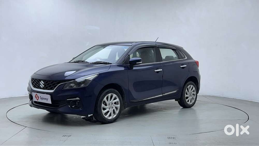 Maruti Suzuki Baleno Zeta, 2024, Petrol