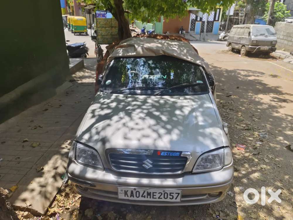 Maruti Suzuki Esteem 2007