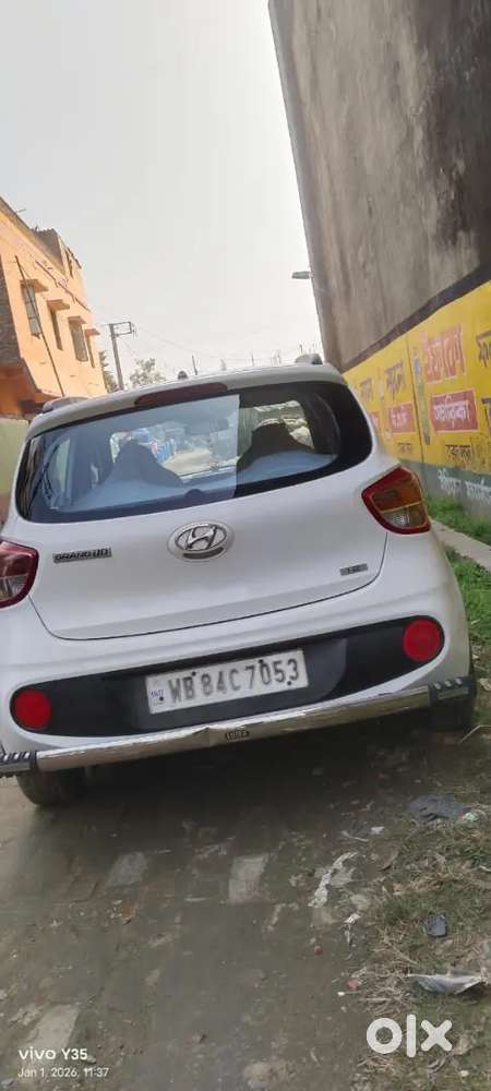 Hyundai Grand I10 2019