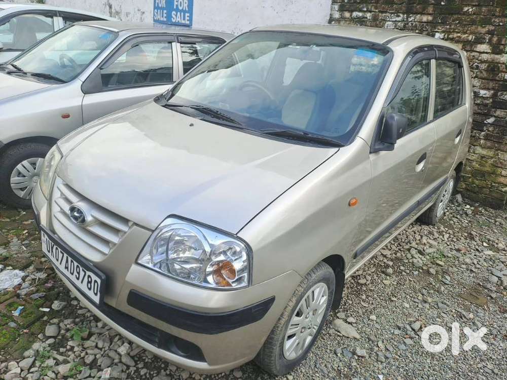 Hyundai Santro Xing Gls, 2010, Petrol