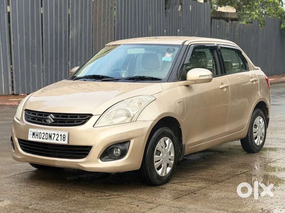 Maruti Suzuki Swift Dzire 1.3 Vxi, 2014, Petrol