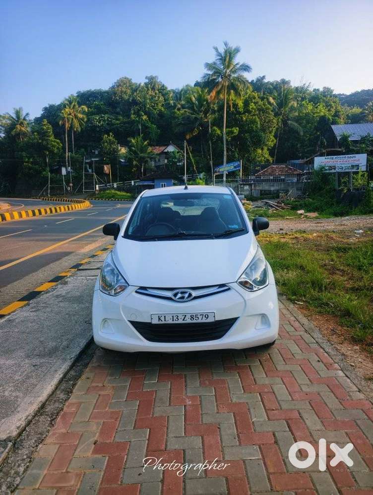 Hyundai Eon, 2013, Petrol