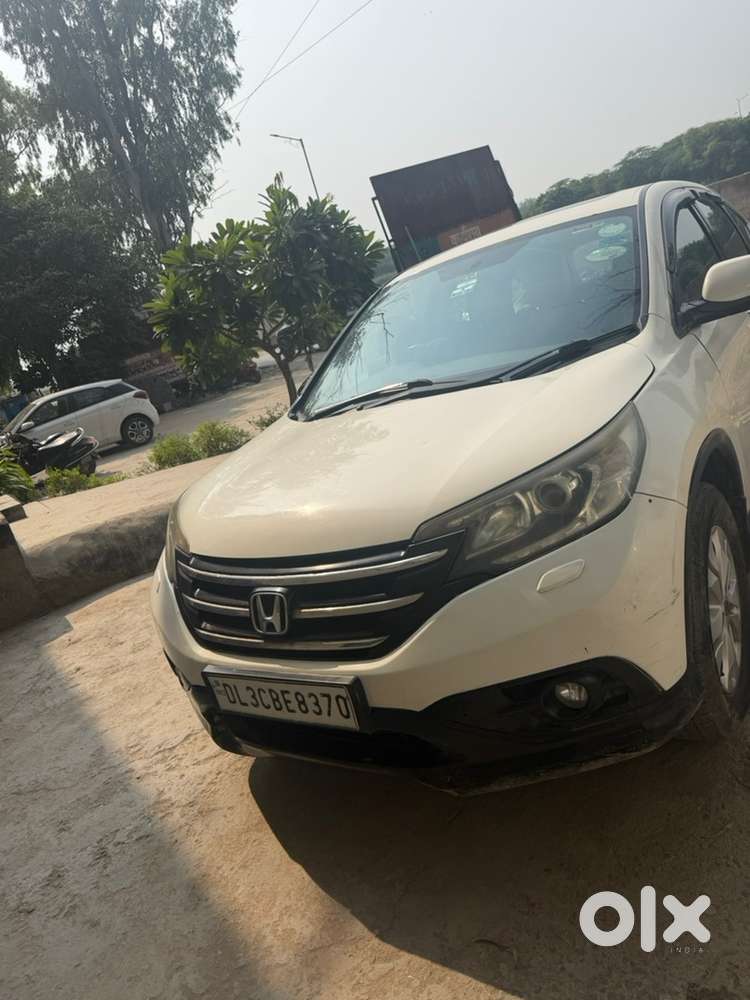 Honda Cr-v Petrol 2013