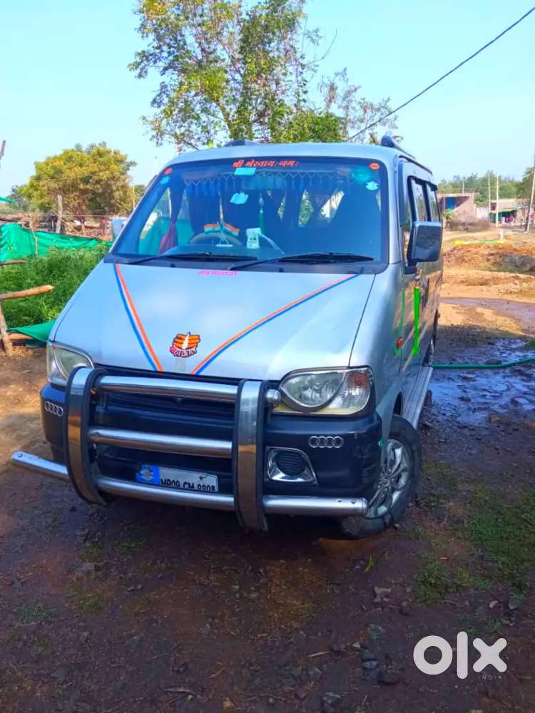 Maruti Suzuki Eeco 2013 Lpg 100000 Km Driven