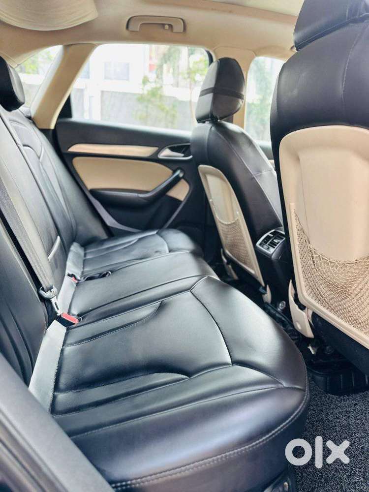 Audi Q3 2.0 Tdi Quattro, 2017, Diesel