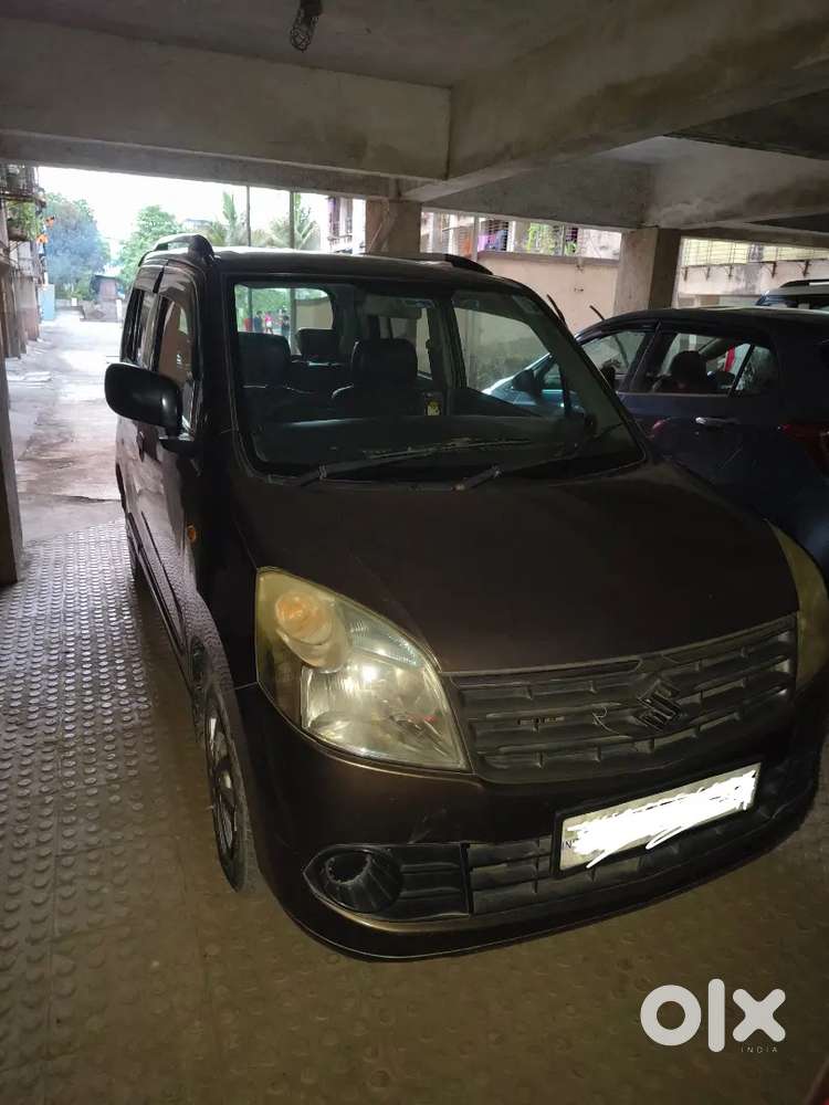 Maruti Suzuki Wagon R 2011 Cng & Hybrids Well Maintained