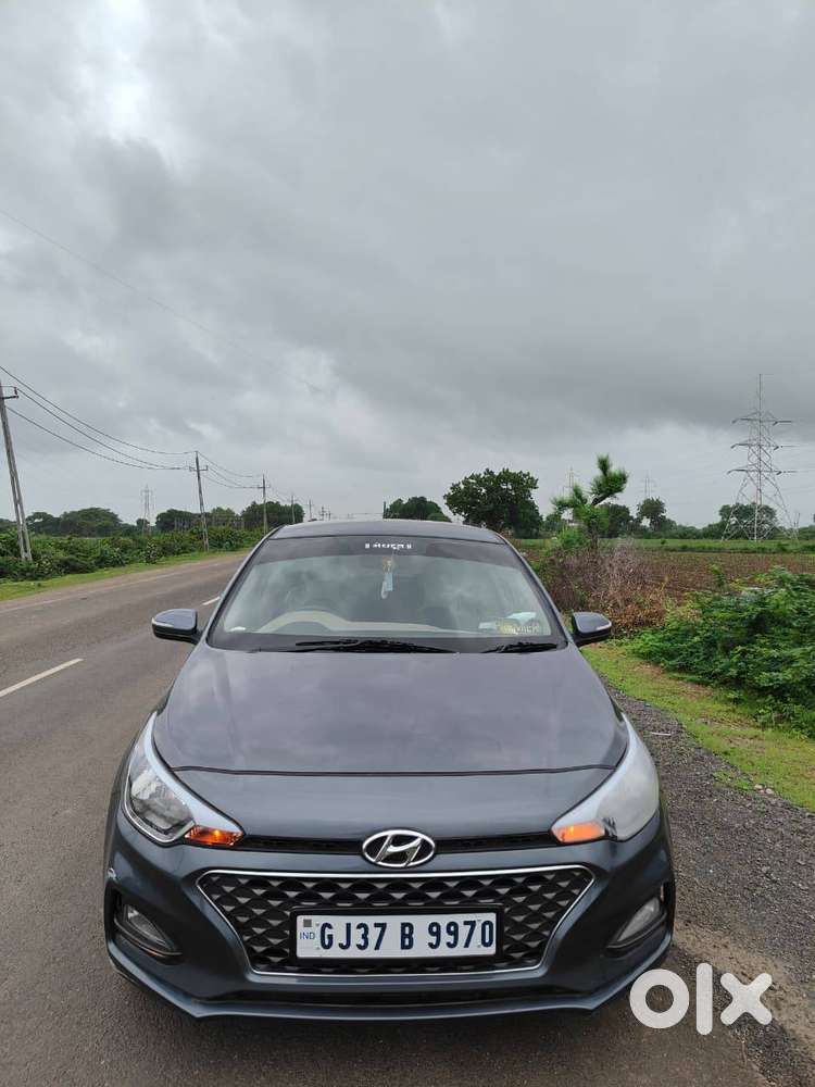 Hyudai Elite I20