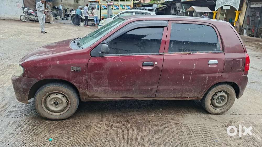 Maruti Suzuki Alto 2008 2028 Tak Rr Clear Hai