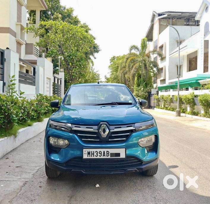 Renault Kwid 1.0 Rxl (o), 2020, Petrol