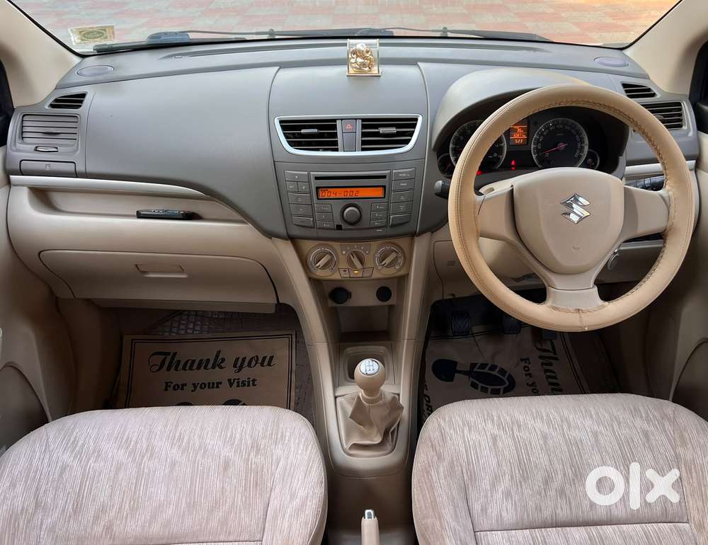 Maruti Suzuki Ertiga Vxi Shvs, 2013, Petrol