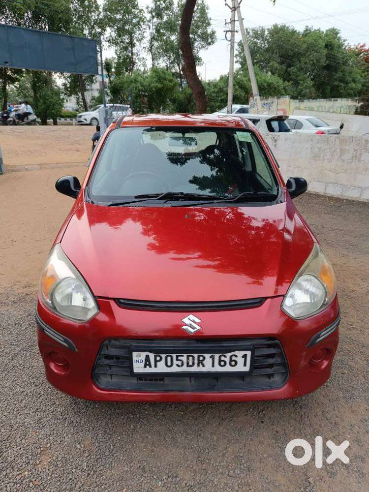 Maruti Suzuki Alto 800 Lxi Airbag, 2016, Petrol