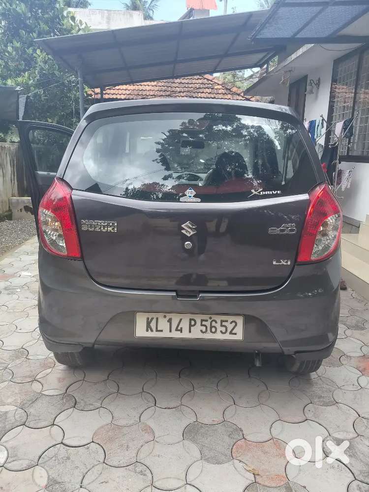 Maruti Suzuki Alto 800 2014 Petrol 69800 Km Driven