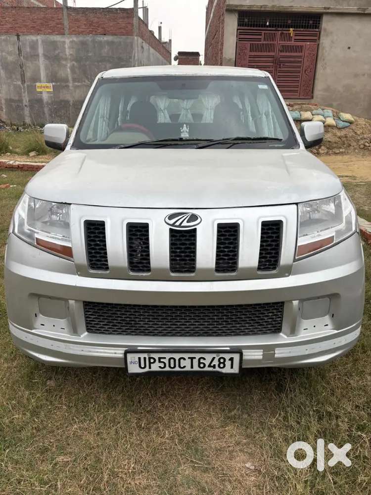 Mahindra Tuv 300 Plus
