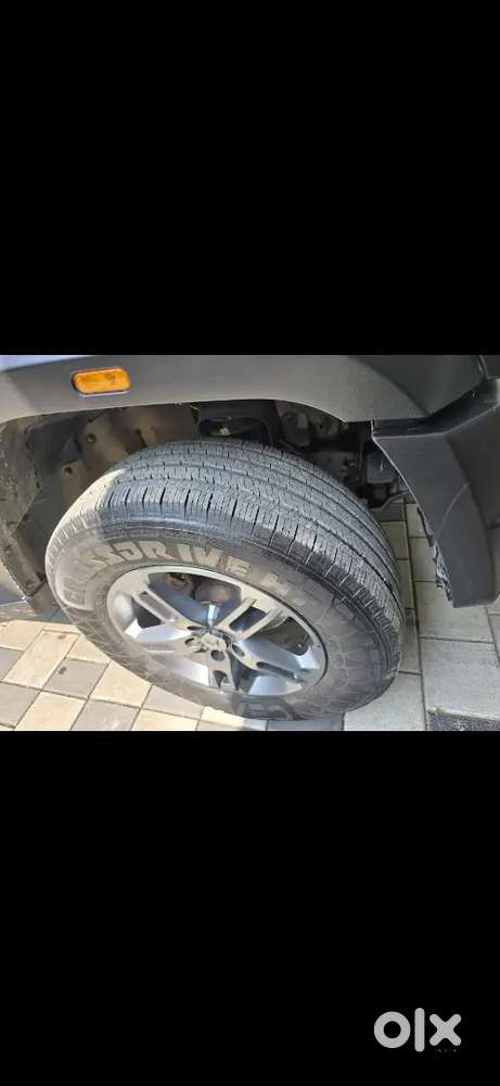Mahindra Thar 2023 Diesel 57000 Km Driven