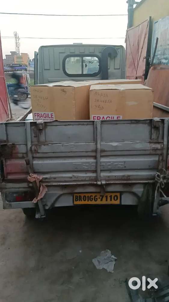 Tata Magic Ace