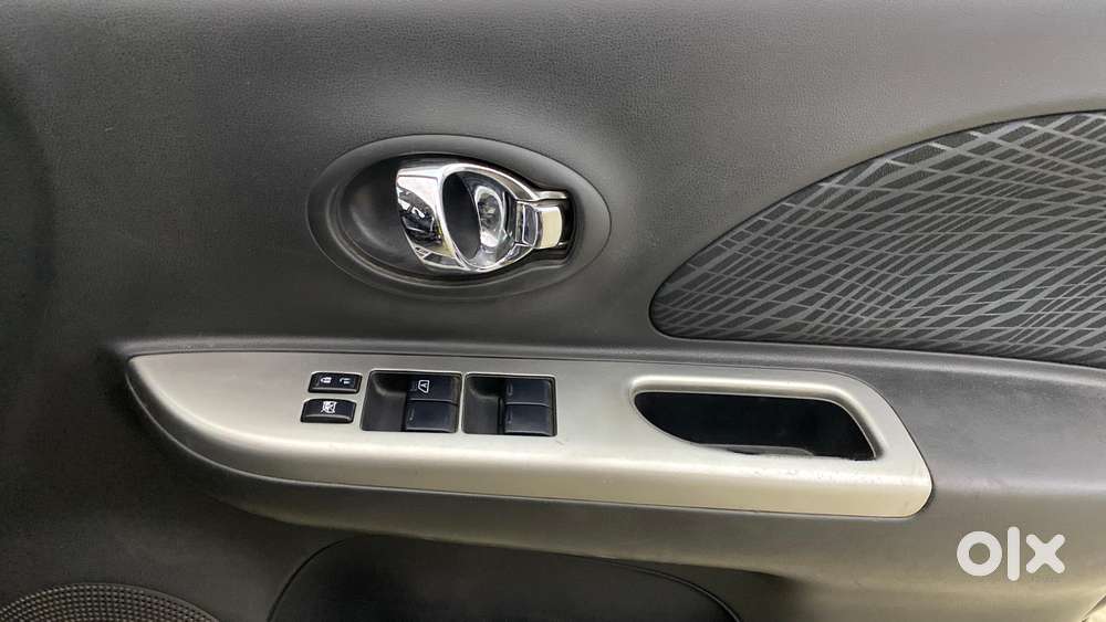 Nissan Micra Xv Cvt, 2016, Petrol